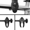 Bicycle Bike Carrier Rack  w/ Tow Ball Mount