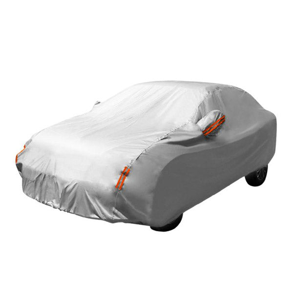 Waterproof Adjustable Large Car Covers Rain Sun Dust Uv Proof Yxxl
