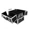 Portable Cosmetic Beauty Make Up Carry Case Box Black