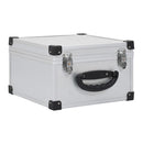 Cd Case For 40 Cds Aluminium Abs