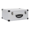 Cd Case For 60 Cds Aluminium Abs