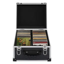 Cd Case For 40 Cds Aluminium Abs