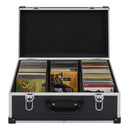 Cd Case For 60 Cds Aluminium Abs