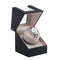 Automatic Watch Winder Display Box Motor Rotation Storage Pu Leather