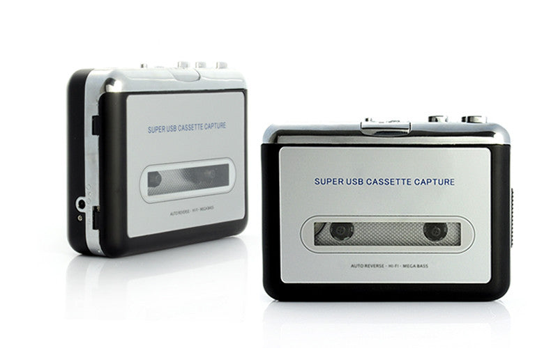 Cassette to USB Converter