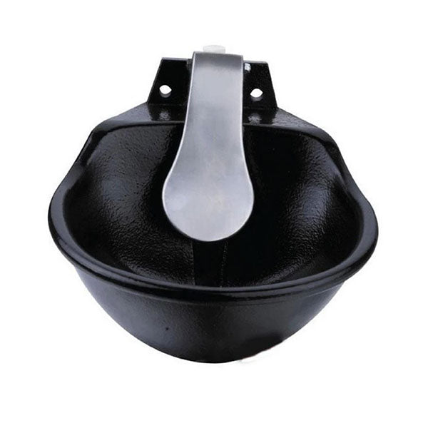 Cattle Drinking Bowl Iron Cast Mounted Automatic Water Cow Horse