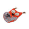 Cat Sack Crinkle Toys Orange Owl Hide Play Bag Teaser Vintage