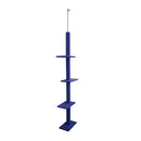 Cat Tree Scratching Post Scratcher Tower Condo House Furniture Ceiling