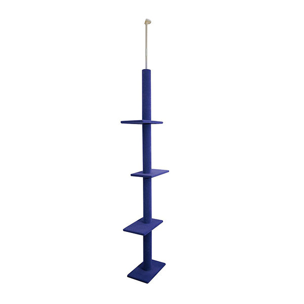 Cat Tree Scratching Post Scratcher Tower Condo House Furniture Ceiling
