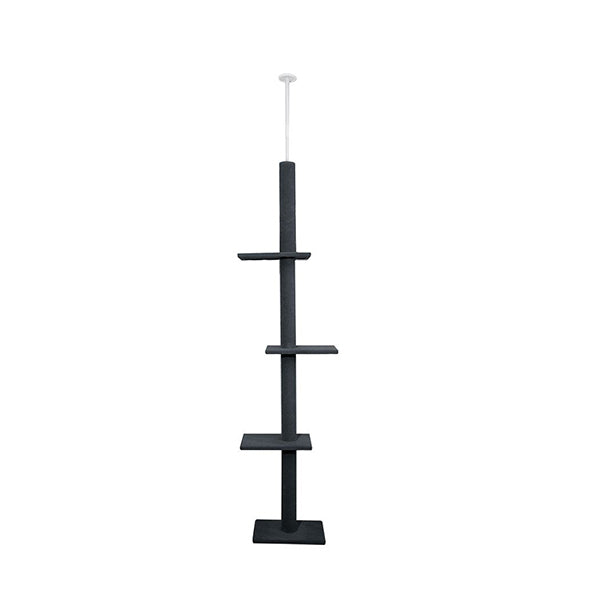 Cat Tree Scratching Post Scratcher Tower Condo House Furniture Ceiling
