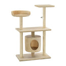 Cat Tree With Sisal Scratching Posts 95 Cm