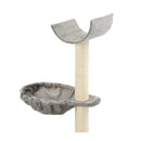 Cat Tree With Sisal Scratching Posts 105 Cm