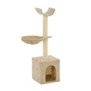 Cat Tree With Sisal Scratching Posts 105 Cm