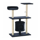 Cat Tree With Sisal Scratching Posts 95 Cm