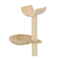 Cat Tree With Sisal Scratching Posts 105 Cm