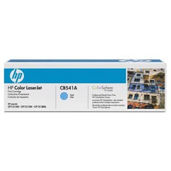 Color Laser Jet Cp Cyan Cartridge