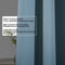 2X Blockout Curtains Panels 3 Layers Eyelet Room Darkening 240X230 Cm Green