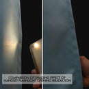 2X Blockout Curtains Panels 3 Layers Eyelet Room Darkening 240X230 Cm Green