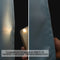 2X Blockout Curtains Panels 3 Layers Eyelet Room Darkening 240X230 Cm Green
