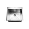 Stainless Steel Kitchen Laundry Sink w/ Waste Strainer