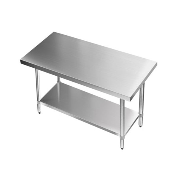 Commercial Stainless Steel Kitchen Bench