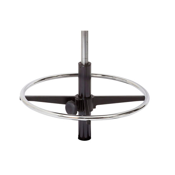 Jupiter Drafting Kit To Suit Operator And Mesh Chairs Chrome And Black