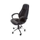 Jupiter High Back Commercial Grade Executive Chair Black