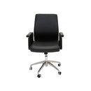 Jupiter Medium Back Executive Chair Black