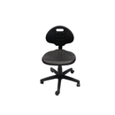 Jupiter Laboratory Chair Black