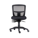 Saturn Mesh Heavy Duty Chair Black