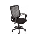 Jupiter Medium Back Budget Operator Chair Black