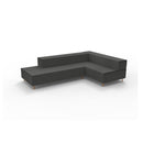 Core Lounge F Side Charcoal Ash
