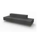 Core Lounge E Stretch Charcoal Ash
