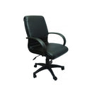 Jupiter Black Medium Back Budget Executive Chair