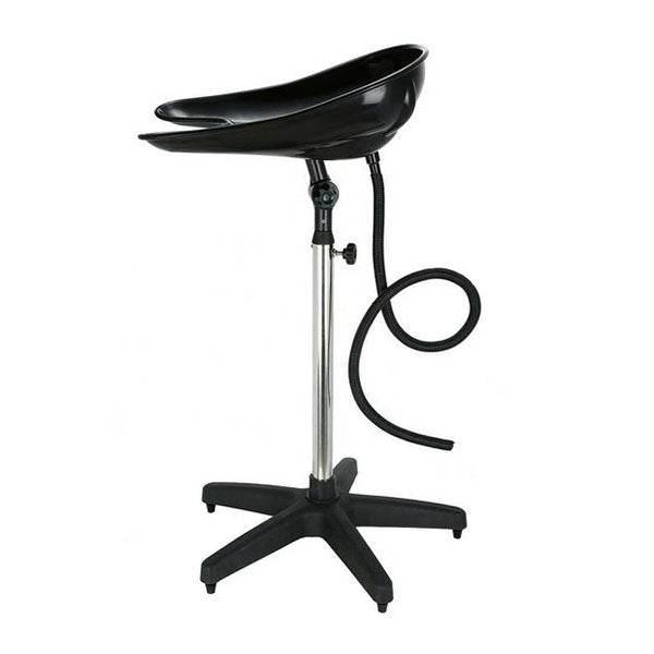 Portable Hairdressing Salon Basin Hair Washing Sink Wash Bowl