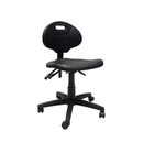 Jupiter Laboratory Chair Black