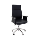 Jupiter High Back Executive Chair Black