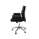 Jupiter Medium Back Executive Chair Black
