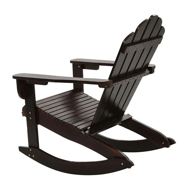 Garden Rocking Chair Wood