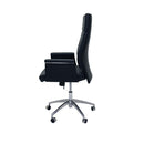 Jupiter High Back Executive Chair Black