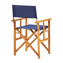 Directors Chair Acacia Wood