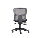 Saturn Mesh Heavy Duty Chair Black