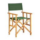 Directors Chair Acacia Wood