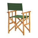 Directors Chair Acacia Wood