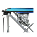 Camping Table And Chair Set 3 Pieces Blue