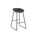 February Bar Stool Black