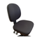 Jupiter Budget Medium Back Operator Chair Black