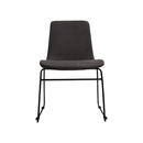 Mars Tempo Visitor Chair Black