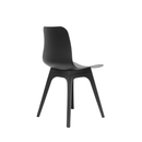 Mars Lucid Chair Plastic Base Black
