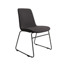 Mars Tempo Visitor Chair Black
